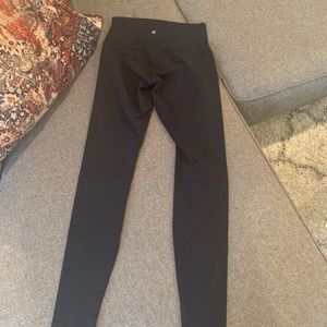 Lululemon high waisted legging